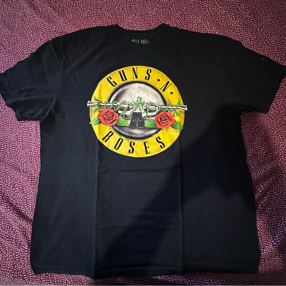Guns N’ Roses Graphic T-Shirt